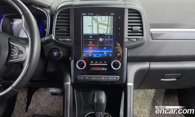 Renault (Samsung) QM6 2021 2.0 автомат (гидро), миниатюра 12