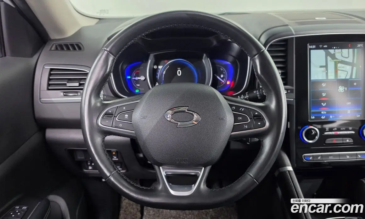 Renault (Samsung) QM6 2021 2.0 автомат (гидро), фото 14
