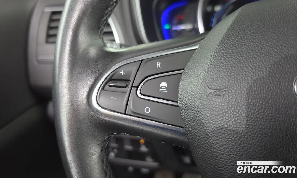 Renault (Samsung) QM6 2021 2.0 автомат (гидро), фото 17
