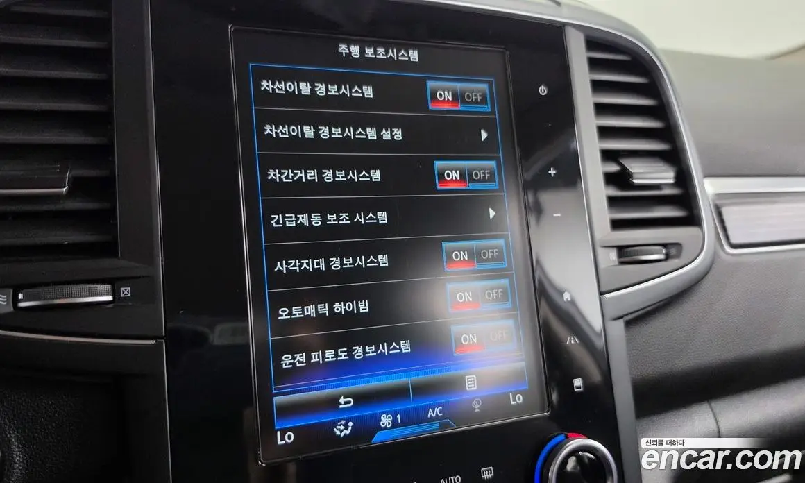 Renault (Samsung) QM6 2021 2.0 автомат (гидро), фото 20