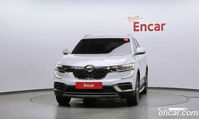 Renault (Samsung) QM6 2021 2.0 автомат (гидро), миниатюра 3