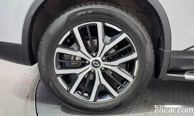 Renault (Samsung) QM6 2021 2.0 автомат (гидро), миниатюра 5