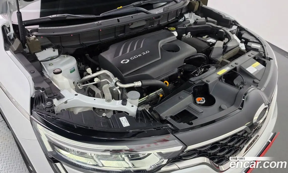 Renault (Samsung) QM6 2021 2.0 автомат (гидро), фото 6