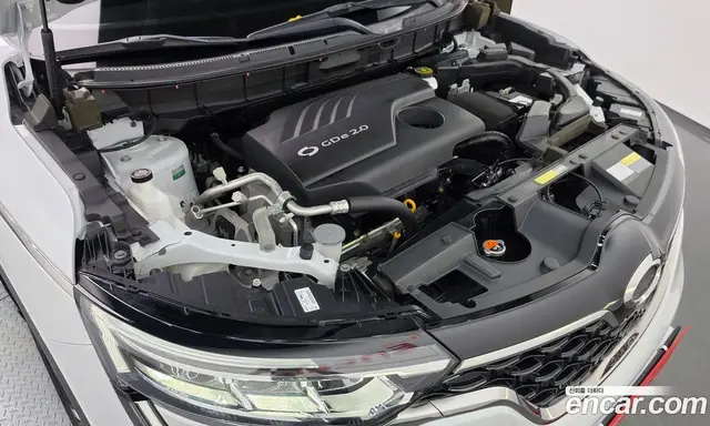 Renault (Samsung) QM6 2021 2.0 автомат (гидро), миниатюра 6
