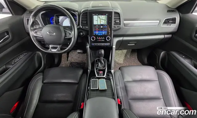 Renault (Samsung) QM6 2021 2.0 автомат (гидро), миниатюра 7