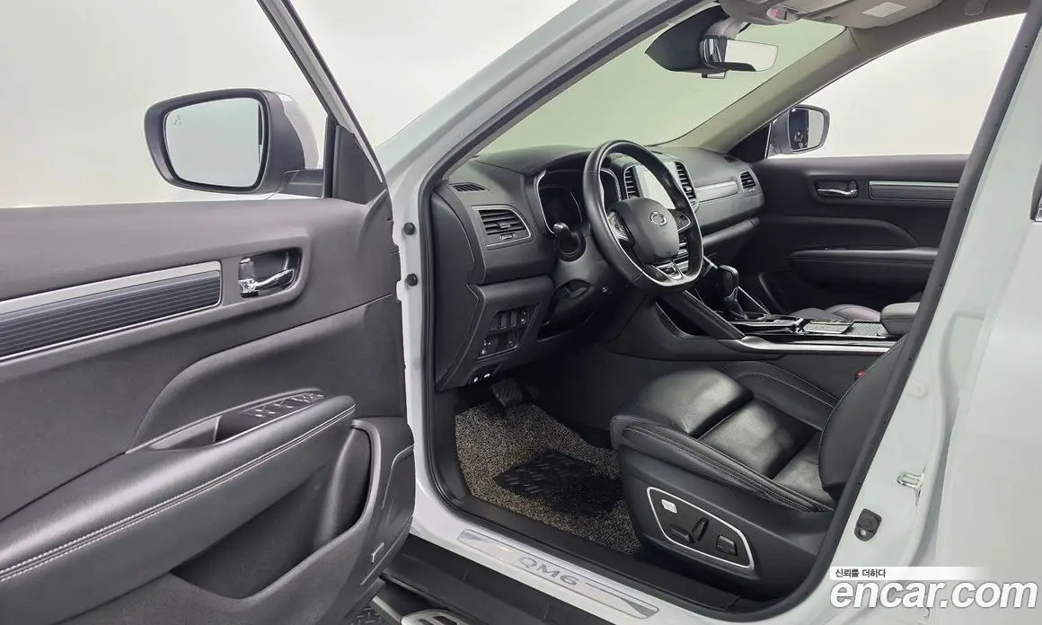 Renault (Samsung) QM6 2021 2.0 автомат (гидро), фото 10