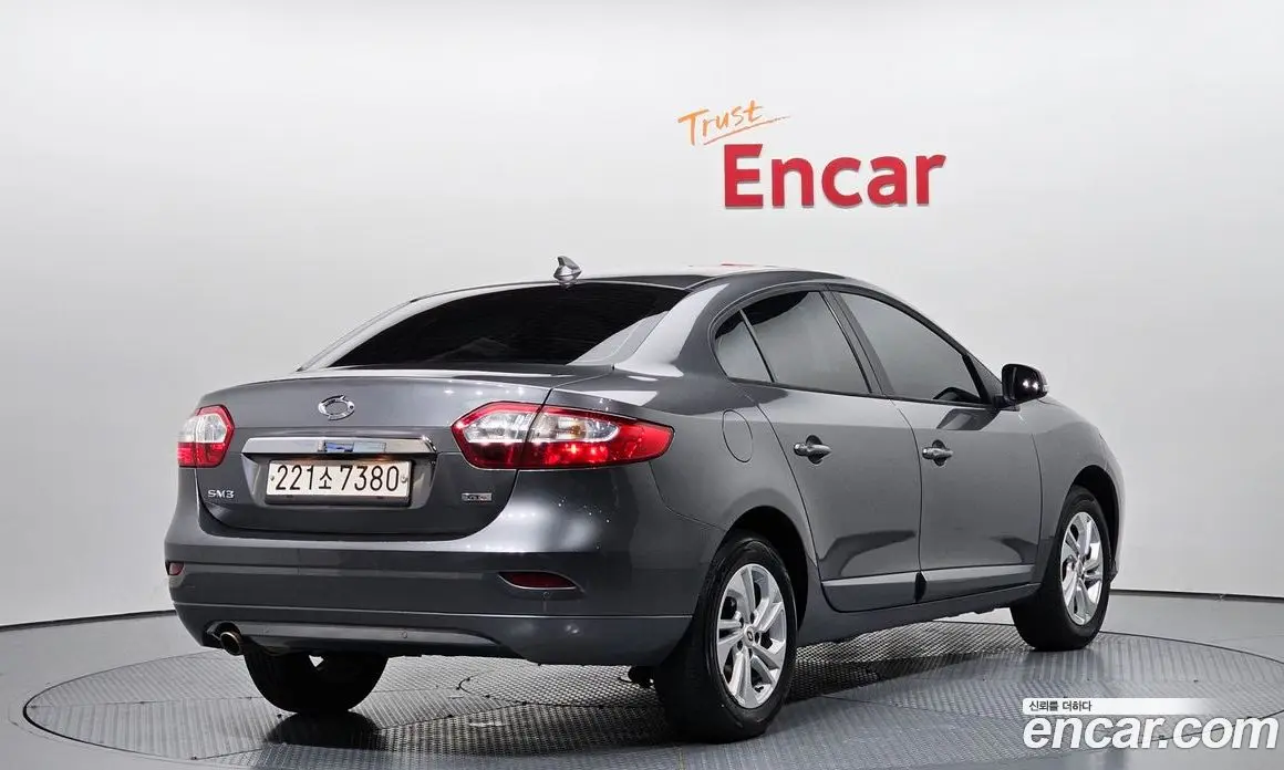 Renault (Samsung) SM3 2019 1.6 автомат (гидро), фото 2 Renault (Samsung) SM3 2019 1.6 автомат (гидро), фото 2