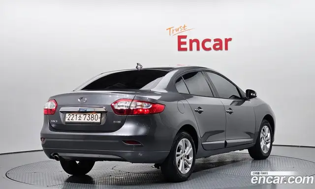 Renault (Samsung) SM3 2019 1.6 автомат (гидро), миниатюра 2 Renault (Samsung) SM3 2019 1.6 автомат (гидро), миниатюра 2