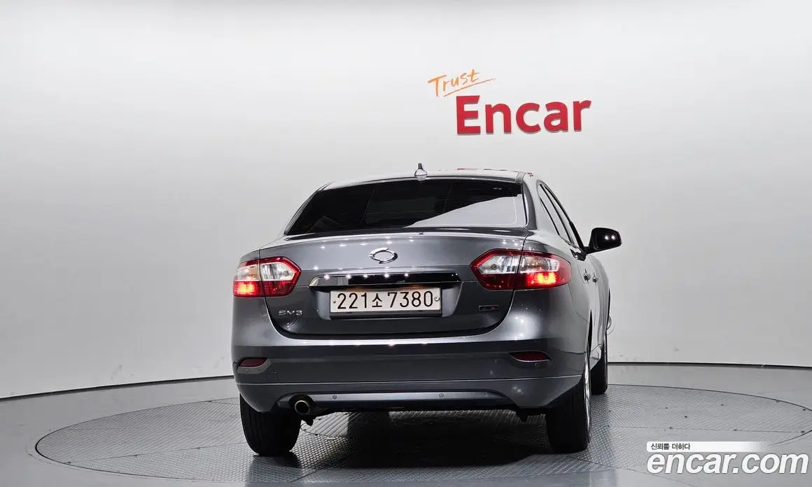 Renault (Samsung) SM3 2019 1.6 автомат (гидро), фото 4 Renault (Samsung) SM3 2019 1.6 автомат (гидро), фото 4