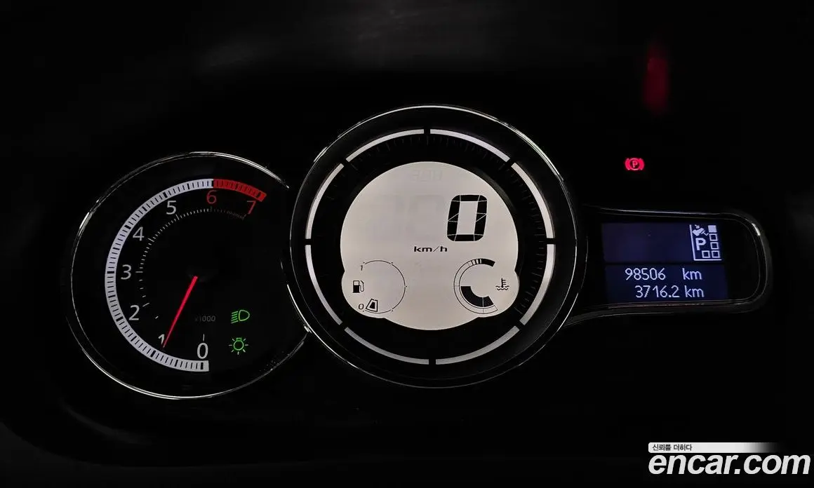 Renault (Samsung) SM3 2019 1.6 автомат (гидро), фото 8 Renault (Samsung) SM3 2019 1.6 автомат (гидро), фото 8