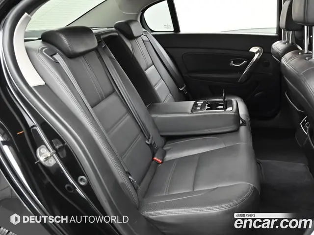 Renault (Samsung) SM5 2015 2.0 автомат (гидро), миниатюра 12