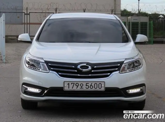 Renault (Samsung) SM5, 2015, 48 894 км