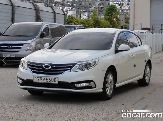 Renault (Samsung) SM5 2015 1.5 автомат (гидро), миниатюра 2 Renault (Samsung) SM5 2015 1.5 автомат (гидро), миниатюра 2