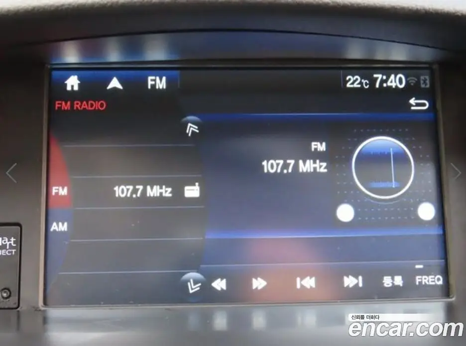 Renault (Samsung) SM5 2015 1.5 автомат (гидро), фото 14 Renault (Samsung) SM5 2015 1.5 автомат (гидро), фото 14