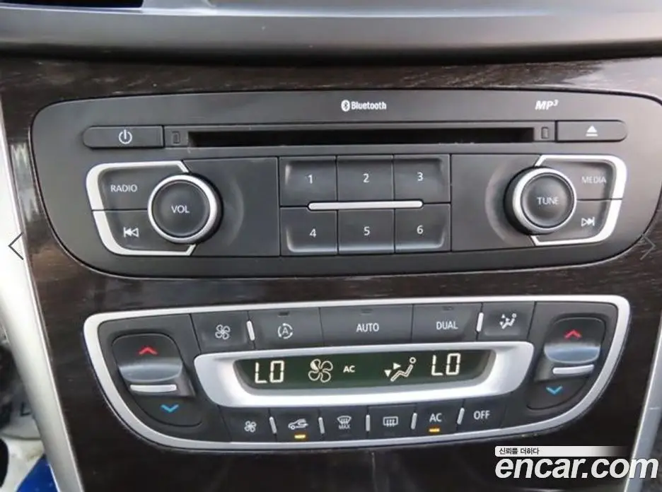 Renault (Samsung) SM5 2015 1.5 автомат (гидро), фото 16 Renault (Samsung) SM5 2015 1.5 автомат (гидро), фото 16