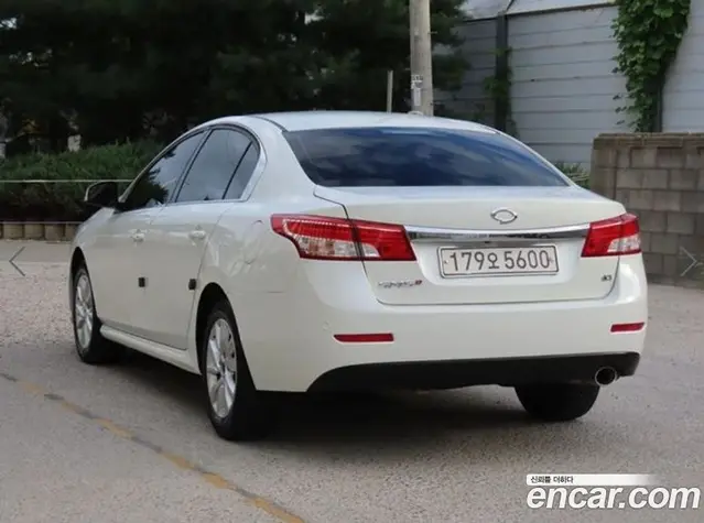 Renault (Samsung) SM5 2015 1.5 автомат (гидро), миниатюра 3 Renault (Samsung) SM5 2015 1.5 автомат (гидро), миниатюра 3