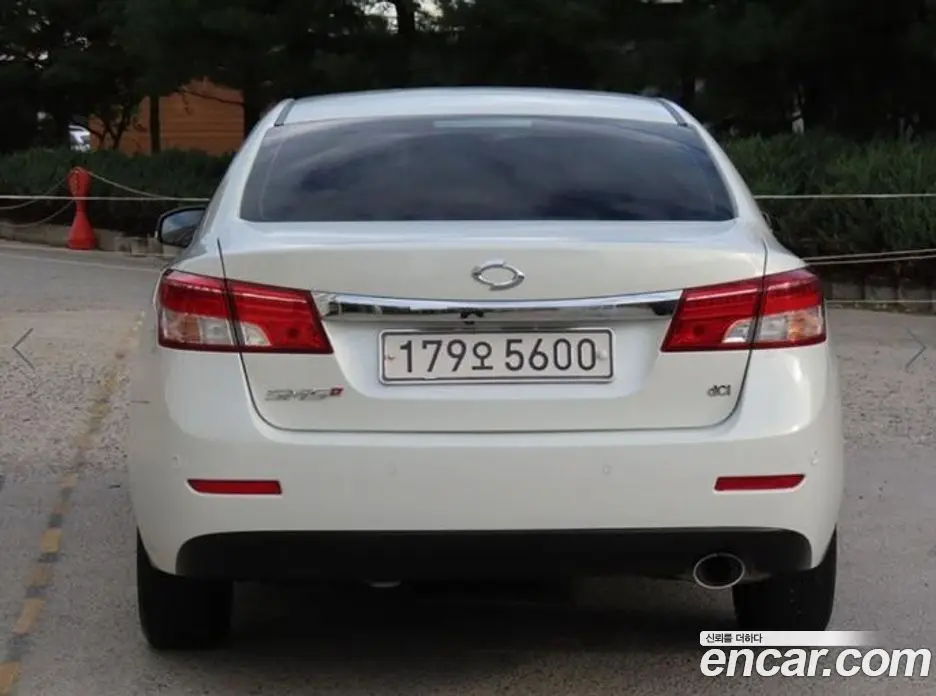 Renault (Samsung) SM5 2015 1.5 автомат (гидро), фото 4 Renault (Samsung) SM5 2015 1.5 автомат (гидро), фото 4