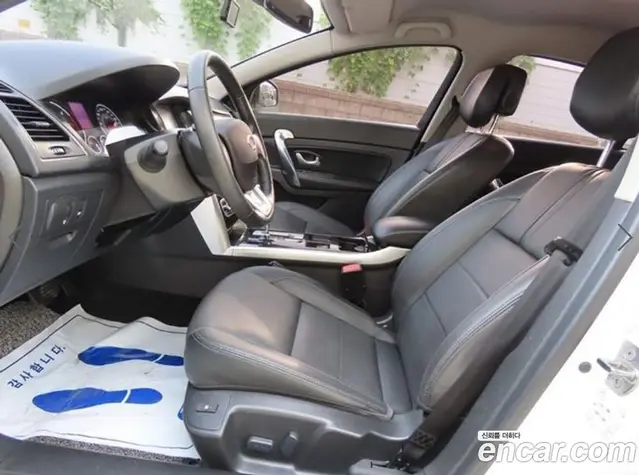 Renault (Samsung) SM5 2015 1.5 автомат (гидро), миниатюра 5 Renault (Samsung) SM5 2015 1.5 автомат (гидро), миниатюра 5