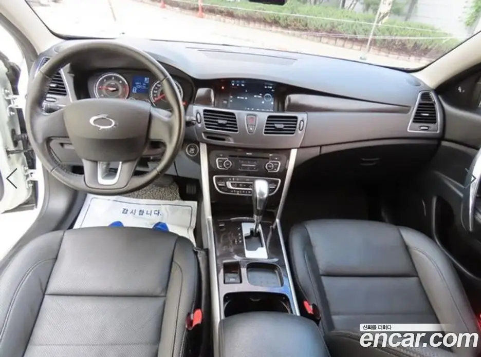 Renault (Samsung) SM5 2015 1.5 автомат (гидро), фото 8 Renault (Samsung) SM5 2015 1.5 автомат (гидро), фото 8