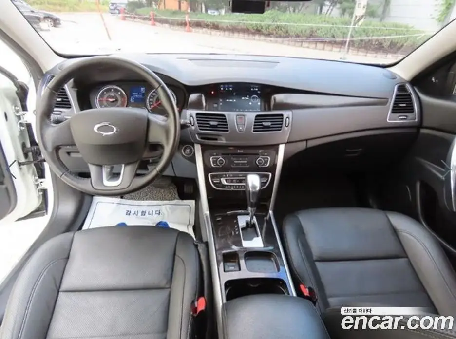 Renault (Samsung) SM5 2015 1.5 автомат (гидро), фото 9 Renault (Samsung) SM5 2015 1.5 автомат (гидро), фото 9