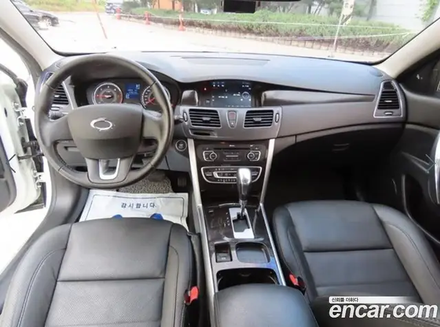 Renault (Samsung) SM5 2015 1.5 автомат (гидро), миниатюра 9 Renault (Samsung) SM5 2015 1.5 автомат (гидро), миниатюра 9