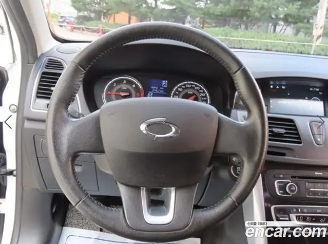 Renault (Samsung) SM5 2015 1.5 автомат (гидро), миниатюра 10 Renault (Samsung) SM5 2015 1.5 автомат (гидро), миниатюра 10