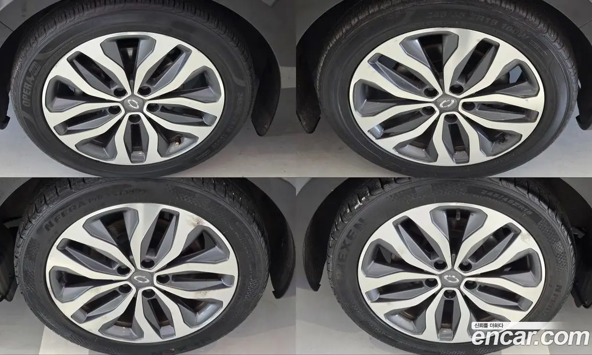 Renault (Samsung) SM6 2016 2.0 автомат (гидро), фото 11 Renault (Samsung) SM6 2016 2.0 автомат (гидро), фото 11