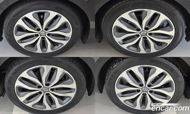 Renault (Samsung) SM6 2016 2.0 автомат (гидро), миниатюра 11 Renault (Samsung) SM6 2016 2.0 автомат (гидро), миниатюра 11