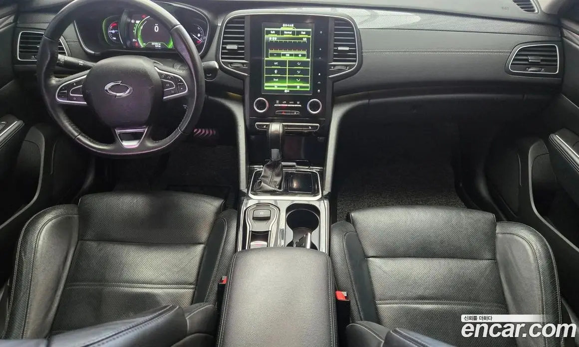 Renault (Samsung) SM6 2016 2.0 автомат (гидро), фото 12 Renault (Samsung) SM6 2016 2.0 автомат (гидро), фото 12