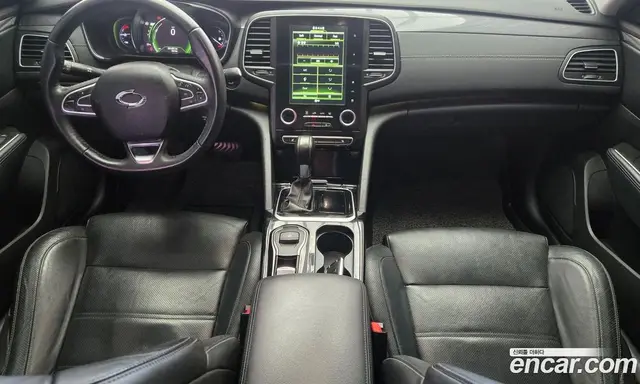 Renault (Samsung) SM6 2016 2.0 автомат (гидро), миниатюра 12