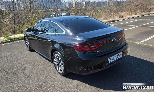 Renault (Samsung) SM6 2016 2.0 автомат (гидро), миниатюра 3 Renault (Samsung) SM6 2016 2.0 автомат (гидро), миниатюра 3