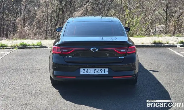 Renault (Samsung) SM6 2016 2.0 автомат (гидро), миниатюра 4 Renault (Samsung) SM6 2016 2.0 автомат (гидро), миниатюра 4