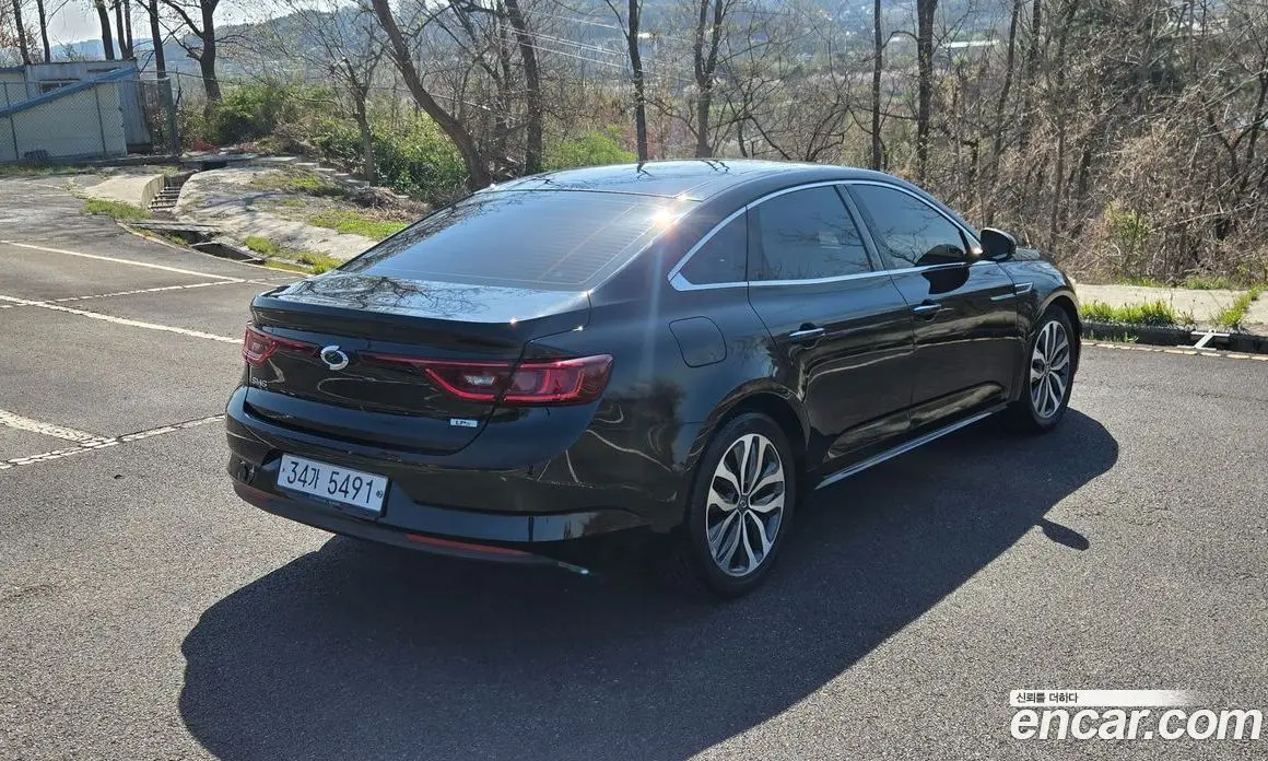 Renault (Samsung) SM6 2016 2.0 автомат (гидро), фото 5 Renault (Samsung) SM6 2016 2.0 автомат (гидро), фото 5