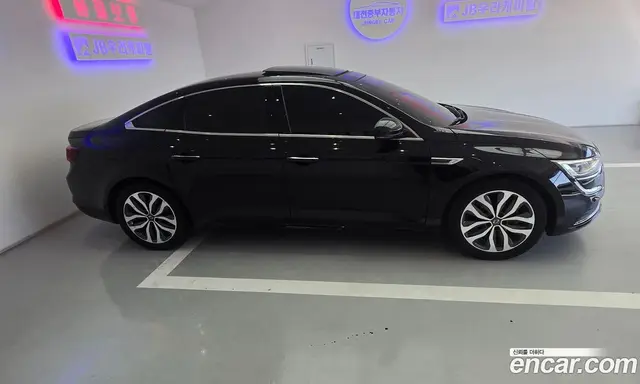 Renault (Samsung) SM6 2016 2.0 автомат (гидро), миниатюра 6 Renault (Samsung) SM6 2016 2.0 автомат (гидро), миниатюра 6