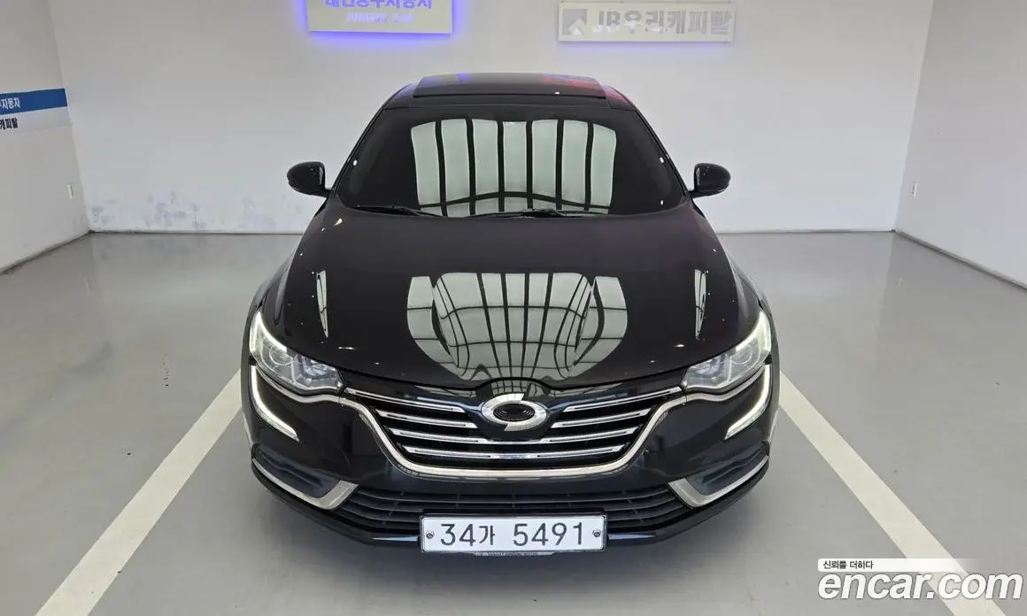 Renault (Samsung) SM6 2016 2.0 автомат (гидро), фото 8 Renault (Samsung) SM6 2016 2.0 автомат (гидро), фото 8