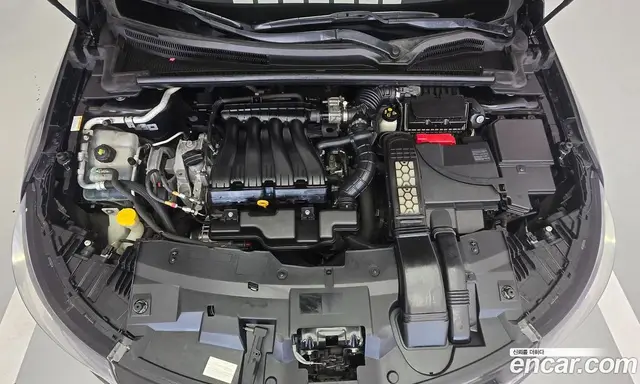 Renault (Samsung) SM6 2016 2.0 автомат (гидро), миниатюра 10 Renault (Samsung) SM6 2016 2.0 автомат (гидро), миниатюра 10