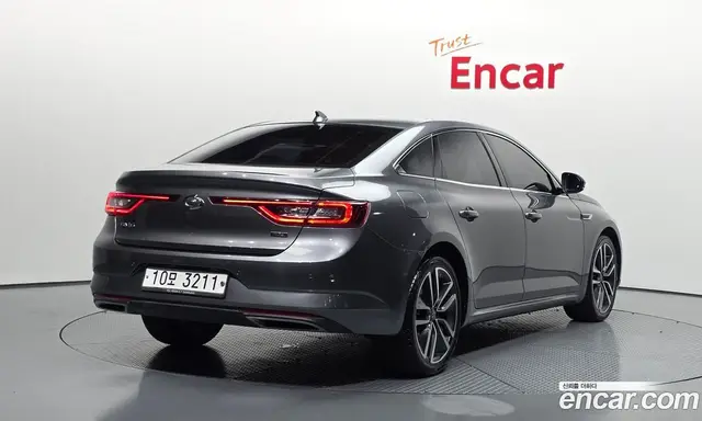 Renault (Samsung) SM6 2017 1.6 автомат (гидро), миниатюра 2