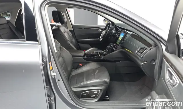 Renault (Samsung) SM6 2017 1.6 автомат (гидро), миниатюра 11