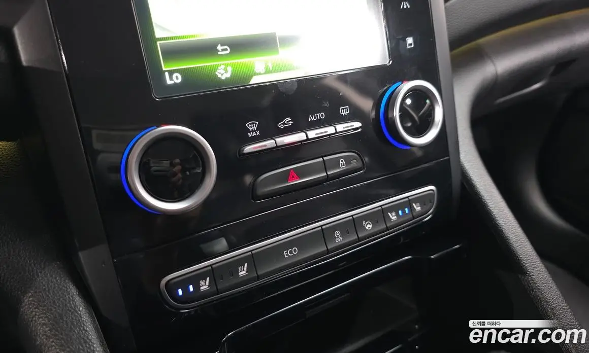 Renault (Samsung) SM6 2017 1.6 автомат (гидро), фото 17