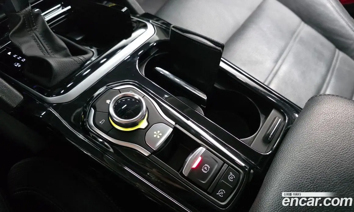 Renault (Samsung) SM6 2017 1.6 автомат (гидро), фото 18