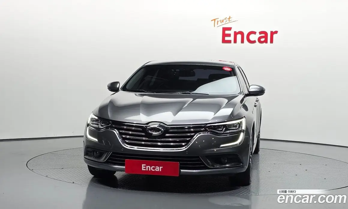 Renault (Samsung) SM6 2017 1.6 автомат (гидро), фото 3