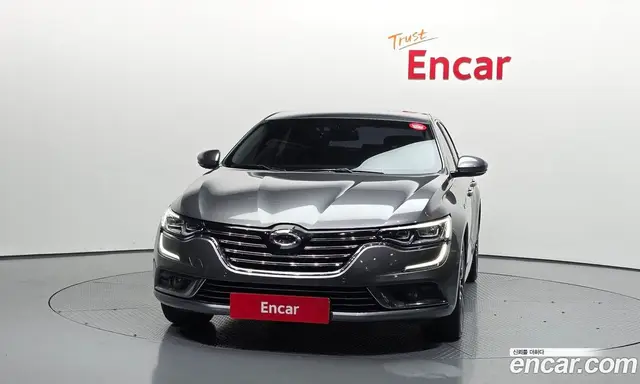 Renault (Samsung) SM6 2017 1.6 автомат (гидро), миниатюра 3