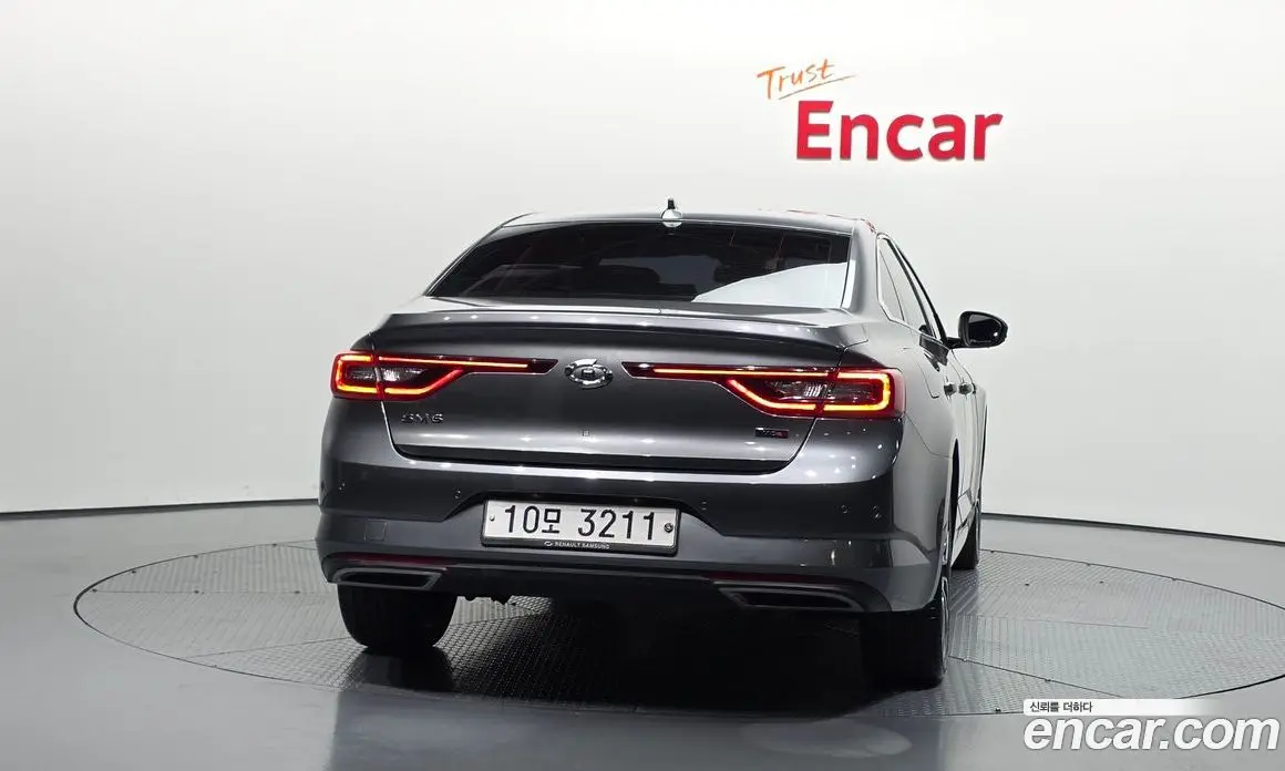Renault (Samsung) SM6 2017 1.6 автомат (гидро), фото 4