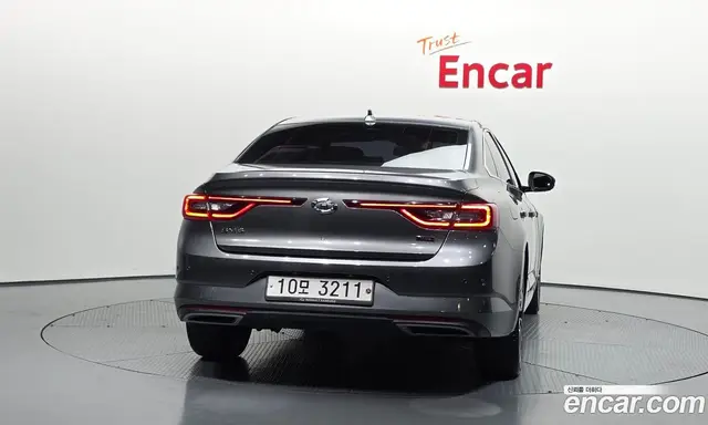 Renault (Samsung) SM6 2017 1.6 автомат (гидро), миниатюра 4