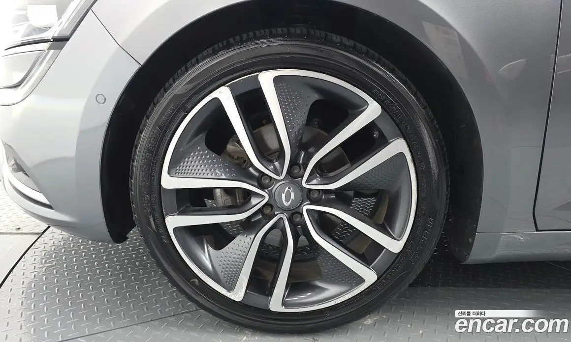 Renault (Samsung) SM6 2017 1.6 автомат (гидро), фото 5