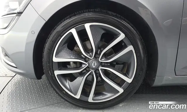 Renault (Samsung) SM6 2017 1.6 автомат (гидро), миниатюра 5
