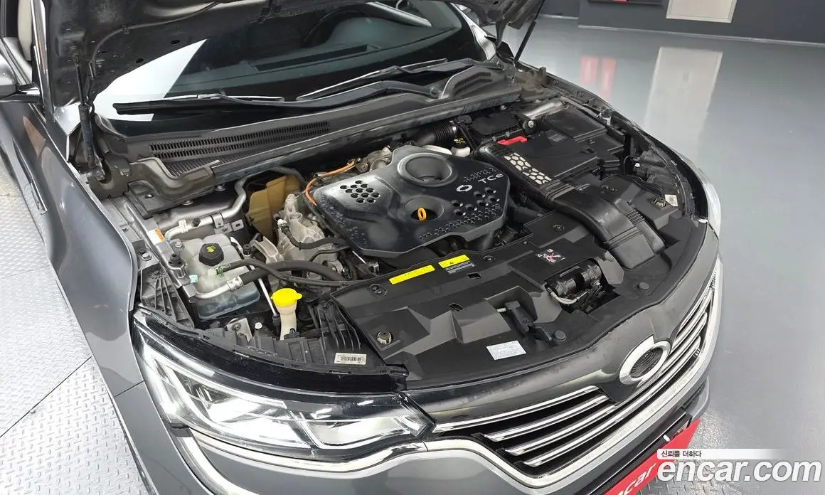 Renault (Samsung) SM6 2017 1.6 автомат (гидро), фото 6