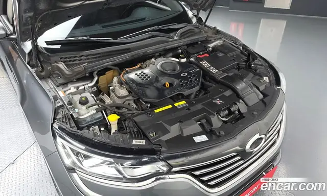 Renault (Samsung) SM6 2017 1.6 автомат (гидро), миниатюра 6