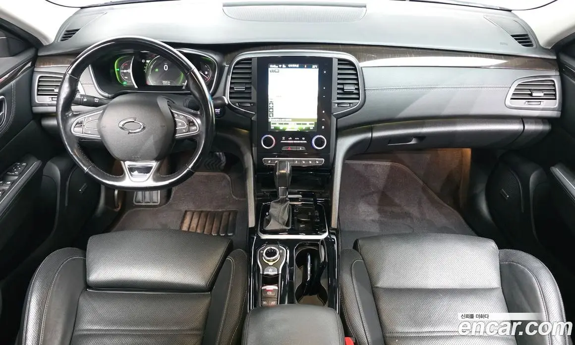 Renault (Samsung) SM6 2017 1.6 автомат (гидро), фото 7