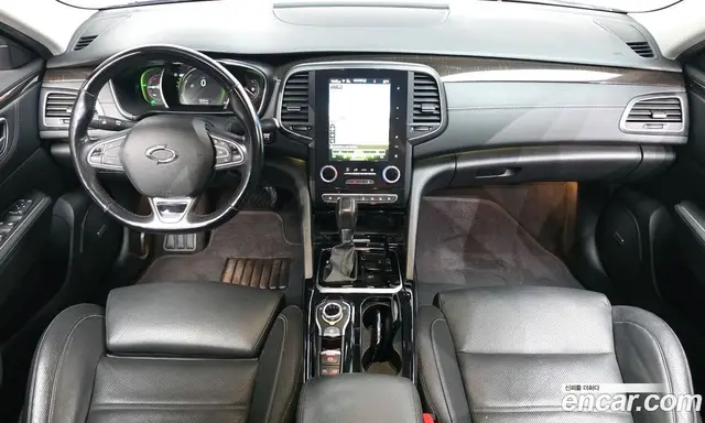 Renault (Samsung) SM6 2017 1.6 автомат (гидро), миниатюра 7